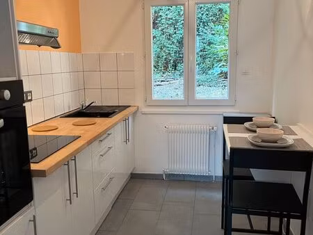 appartement meublé t1 – 30 m² – lamballe-armor – disponible
