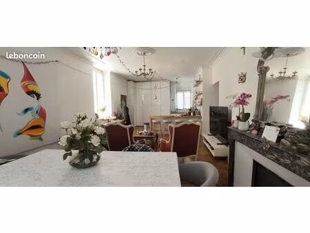 à louer – bel appartement t4 de 90 m² en plein cœur de montargis