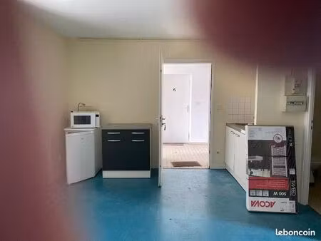 studio étudiant