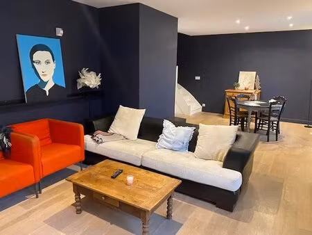 appartement meuble 89m² 3chambres saint-omer