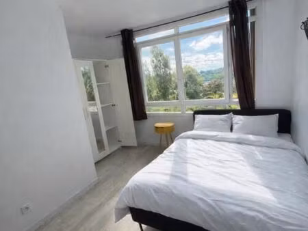 chambre 1 pièce 13 m²