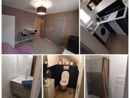 studio 25m2