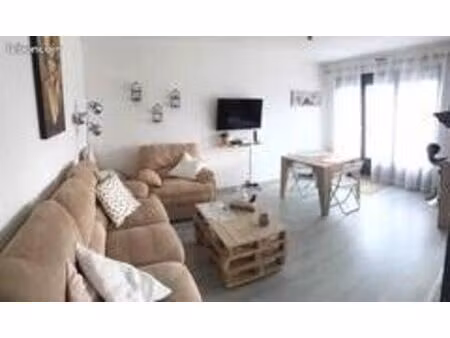 appartement t2 location - proche gare - endroit calme