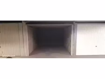 loue garage