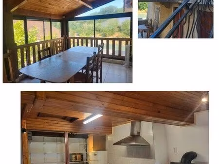 maison mitoyenne à louer