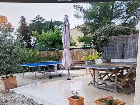 maison à louer la crau