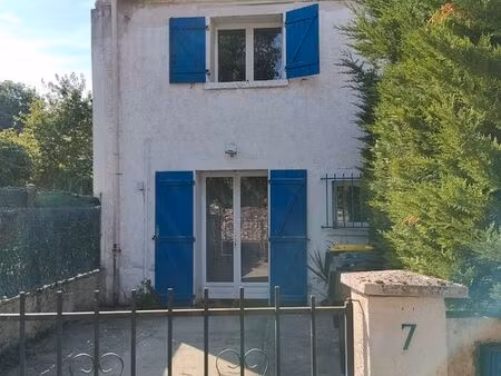 location maison 77