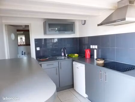 duplex à louer de septembre à juin pour étudiant