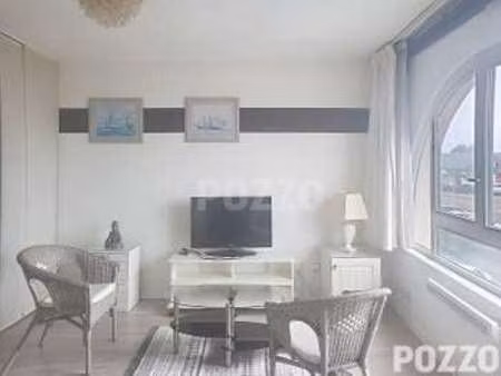 location appartement t1 meublé à honfleur (14600) : à louer t1 meublé / 28m² honfleur