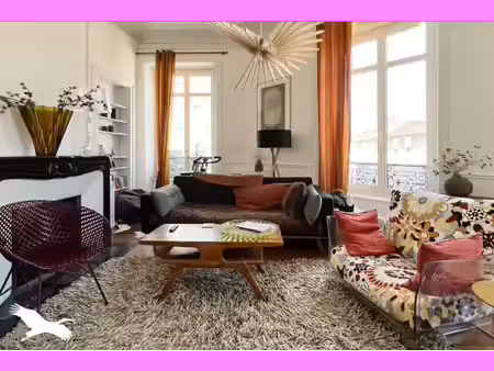 vente appartement 5 pièces 129 m² limoges (87100)