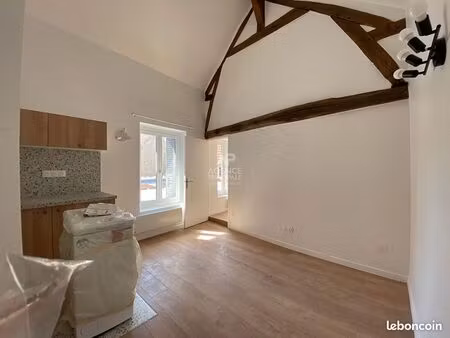 appartement 2 pièces 32 m²