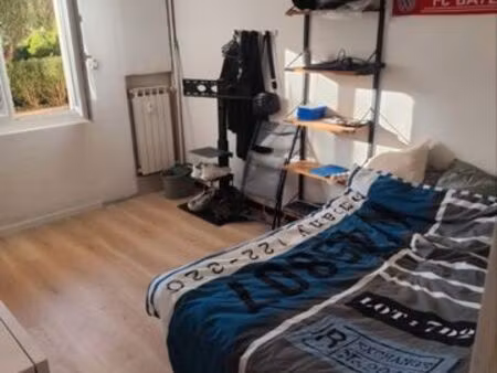 location appartement t3