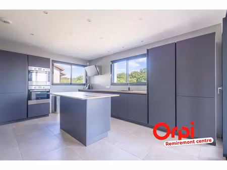 vente maison 4 pièces 132 m² châtel-sur-moselle (88330)