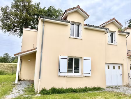 location maison 5 pièces 84 m² à le dorat (87210)