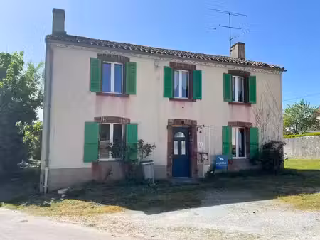 vente maison 5 pièces 114 m² le dorat (87210)