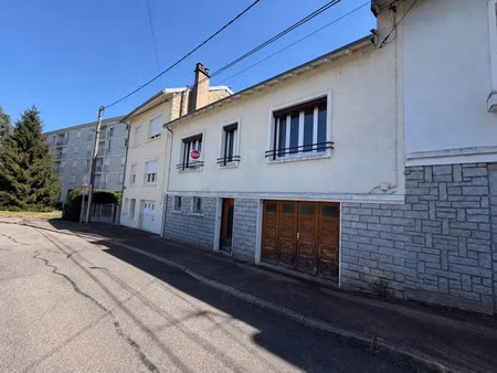 vente maison 3 pièces 70 m² limoges (87100)
