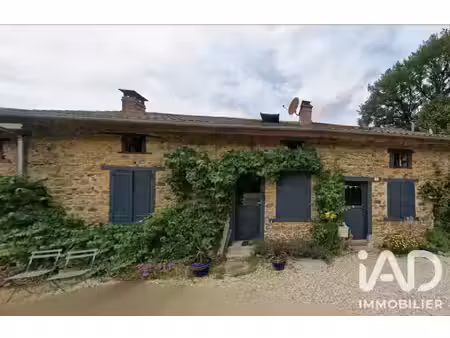 vente maison 6 pièces 134 m² neuvic-entier (87130)