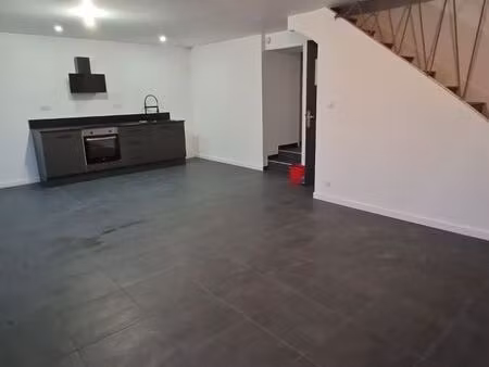 maison entièrement renové