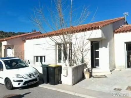 particulier loue maison de plain pied prades