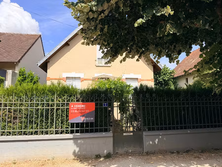 vente maison 6 pièces 109 m² tonnerre (89700)