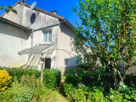 vente maison 4 pièces champagnac-la-rivière (87150)