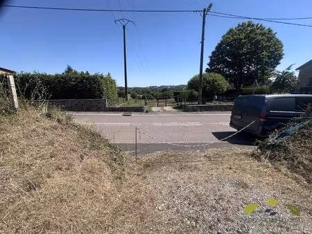 vente terrain 1091 m² saint-léonard-de-noblat (87400)