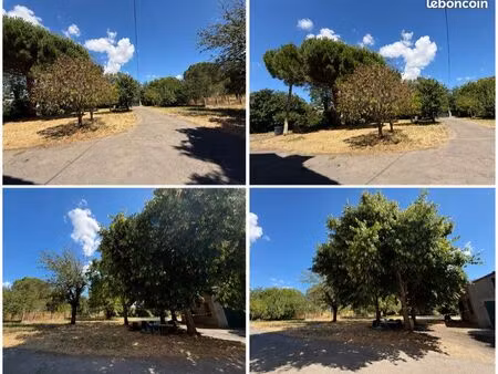 location d’un grand espace extérieur