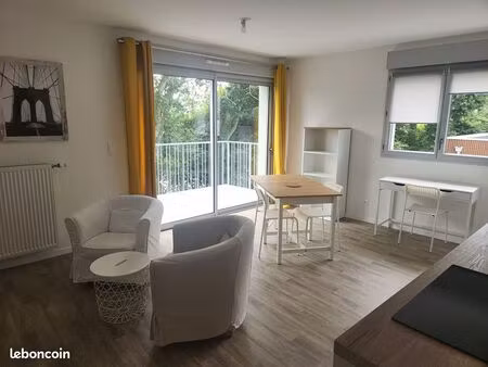 appartement 2 pièces 46 m²