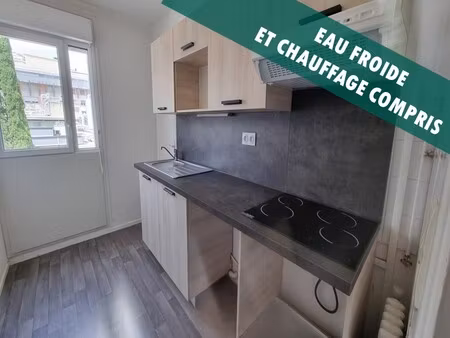 appartement t4 - proche clinique pasteur