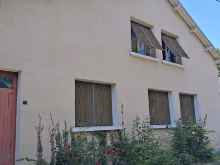 vente maison 4 pièces 114 m² val-d’oire-et-gartempe (87320)