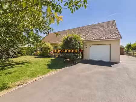 vente maison 6 pièces 158 m² hallu (80320)