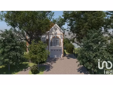 vente terrain 526 m² maisons-laffitte (78600)