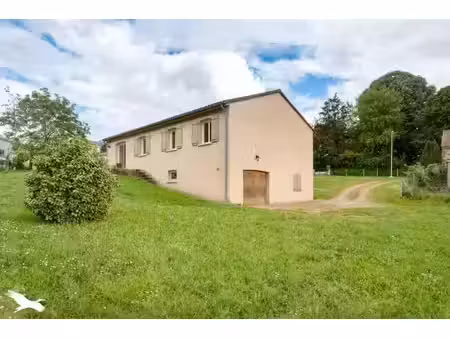 vente maison 4 pièces 105 m² nantiat (87140)