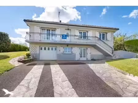vente maison 5 pièces 128 m² rilhac-rancon (87570)
