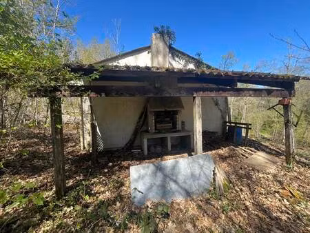 vente terrain 4320 m² verneuil-sur-vienne (87430)