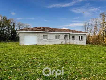 vente maison 2 pièces 104 m² gorre (87310)