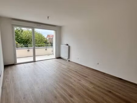 appartement neuf 2 chambres + place de parkin