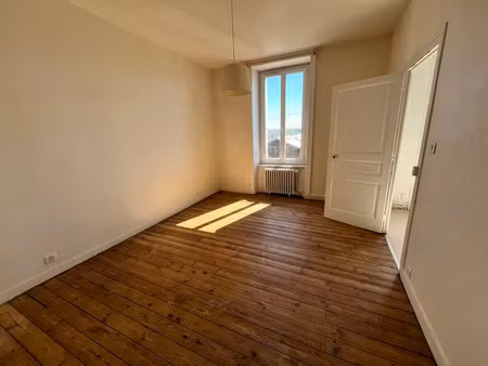 vente appartement 2 pièces 51 m² limoges (87100)