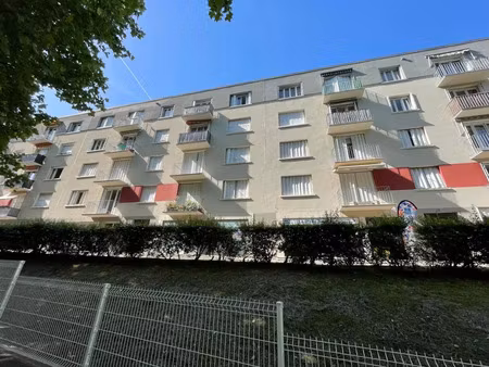 vente appartement 3 pièces 60 m² limoges (87100)