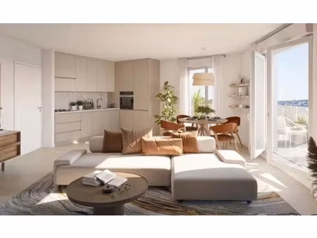 vente appartement 3 pièces 71 m² à noisy-le-sec (93130)  307 000 €
