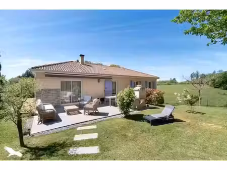vente maison 5 pièces 108 m² bonnac-la-côte (87270)