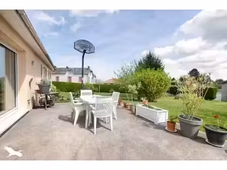 vente maison 6 pièces 107 m² champsac (87230)