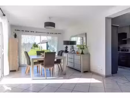 vente maison 7 pièces 161 m² glandon (87500)
