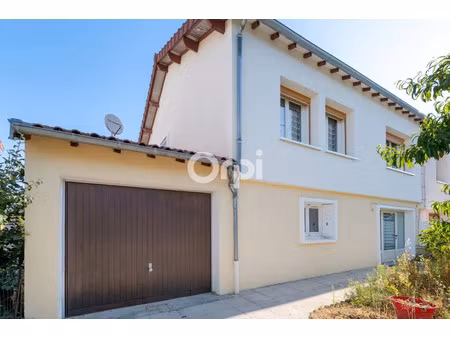vente maison 4 pièces 90 m² isle (87170)