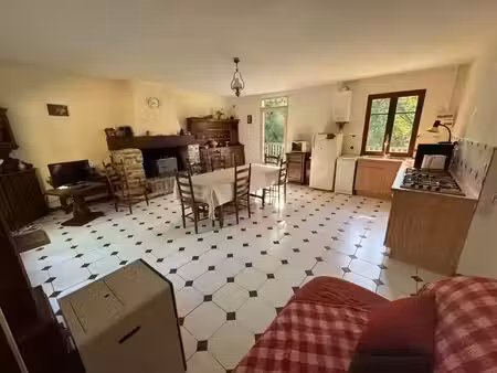 vente maison 3 pièces 65 m² ladignac-le-long (87500)