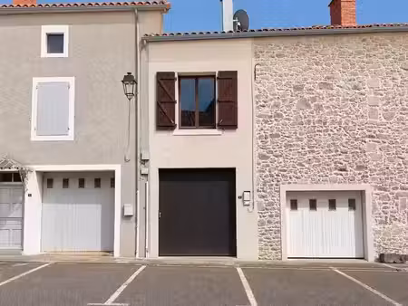 vente maison 1 pièce 42 m² les salles-lavauguyon (87440)