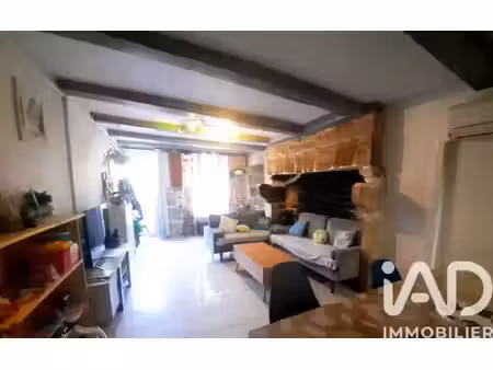 vente maison de village 5 pièces