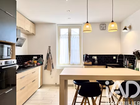 vente maison 6 pièces 150 m² saint-léonard-de-noblat (87400)
