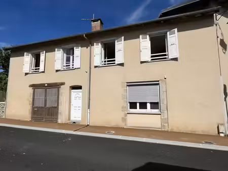 vente maison 4 pièces 101 m² saint-martin-le-vieux (87700)