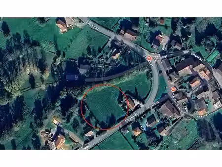 vente terrain 3140 m² saint-martin-de-jussac (87200)